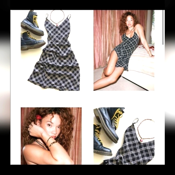 Vanessa Mooney🖤| The lala Dress - Final Sale - Picture 2 of 10